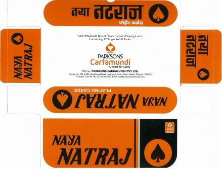 Naya Natraj Device mark 3557346 Trademark