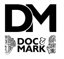 Dm Doc & Mark With Logo Device mark 3559415 Trademark