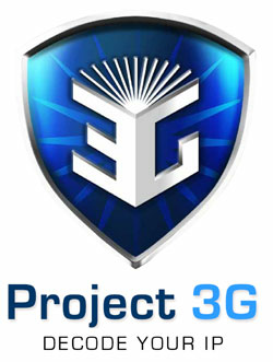 Project 3g : Decode Your Ip Device mark 3506398 Trademark