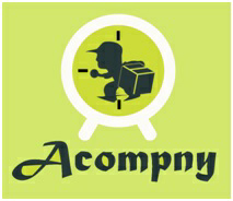Acompny (device) Device mark 3500397 Trademark