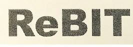 Rebit ( Logo) Device mark 3502442 Trademark