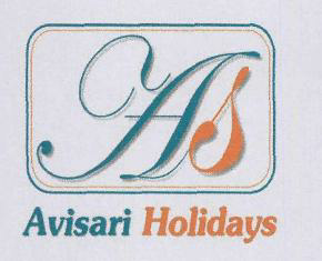 Avisari Holidays, As Device mark 3514735 Trademark