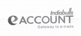 Indiabulls E Account Gateway To E-trade (logo) Device mark 3502064 Trademark