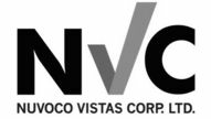 Nvc- Nuvoco Vistas Corp. Ltd. Device mark 3508051 Trademark