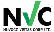 Nvc- Nuvoco Vistas Corp. Ltd. Device mark 3508053 Trademark