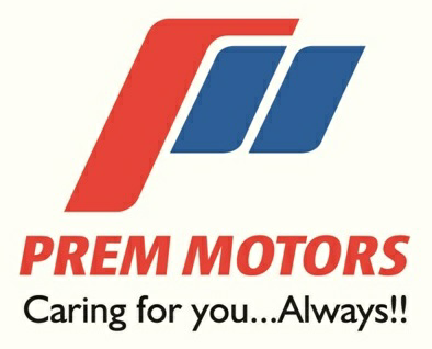 Prem Motors (with Logo) Device mark 3510173 Trademark
