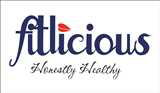 Fitlicious (label) Device mark 3518984 Trademark