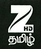 Z Hd Tamil Device mark 3517152 Trademark