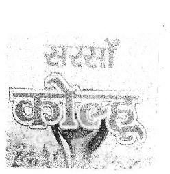 Sarso Kolhu Device mark 3512385 Trademark