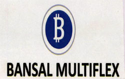 Bansal Multiflex With B Logo Device mark 3523153 Trademark