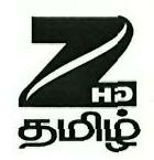 Z Hd Tamil Device mark 3517145 Trademark