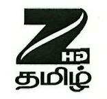 Z Hd Tamil Device mark 3517147 Trademark
