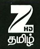 Z Hd Tamil Device mark 3517148 Trademark