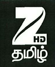 Z Hd Tamil Device mark 3517149 Trademark