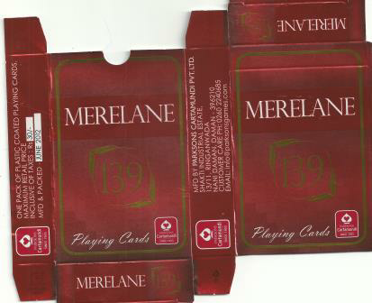 Merelane 139 Device mark 3508229 Trademark