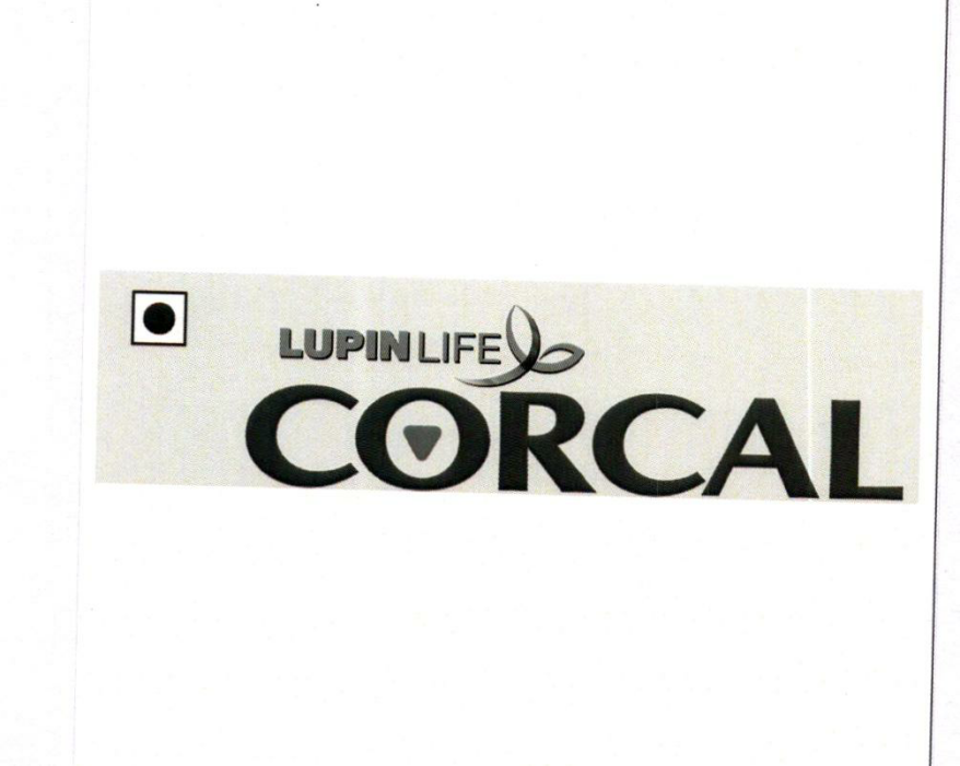 Lupinlife Corcal Device mark 3582555 Trademark