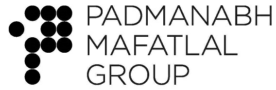Padmanabh Mafatlal Group With Logo Device mark 3529438 Trademark