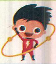 Device Of Boy Device mark 3586779 Trademark