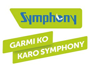 Symphony Garmi Ko Karo Symphony Device mark 3516642 Trademark