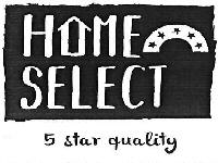 Home Select 5 Star Quality Device mark 3522872 Trademark