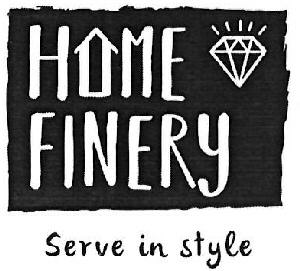 Home Finery Serve In Style Device mark 3522874 Trademark