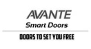 Avante Smart Doors Doors To Set You Free (label) Device mark 3533629 Trademark