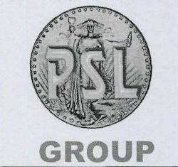Psl Group (device) Device mark 3518709 Trademark