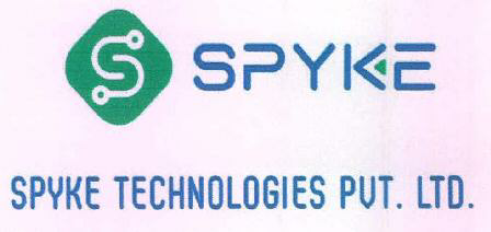 Spyke Technologies Pvt. Ltd. Device mark 3518853 Trademark
