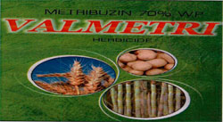 Valmetri With Device Of Sugarcane And Potato Device mark 3520804 Trademark