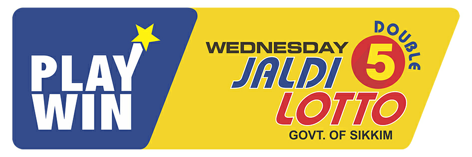 Playwin Wednesday Jaldi 5 Double Lotto Device mark 3523090 Trademark