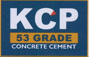 Kcp 53 Grade Concrete Cement Device mark 3529154 Trademark