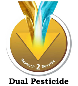 Dual Pesticide Device mark 3522959 Trademark
