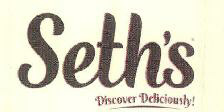 Seth's Discover Deliciusly! Device mark 3529158 Trademark