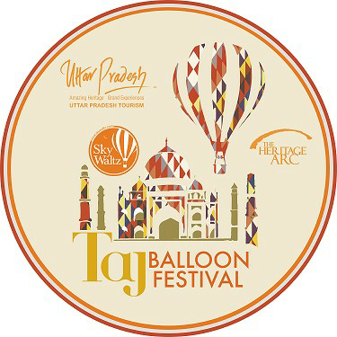 Sky Waltz Taj Balloon Festival The Heritage Arc Device mark 3529016 Trademark