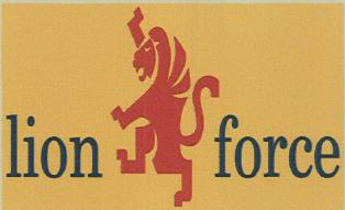 Lion Force Device mark 3539969 Trademark