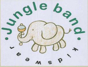 Jungle Band Device mark 3539970 Trademark