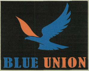 Blue Union Device mark 3539972 Trademark