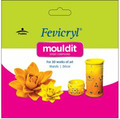 Fevicryl Mouldit Label Device mark 3531134 Trademark