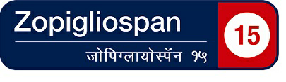 Zopigliospan 15 Device mark 3533388 Trademark