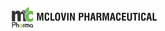 Mclovin Pharmaceutical (device) Device mark 3531461 Trademark