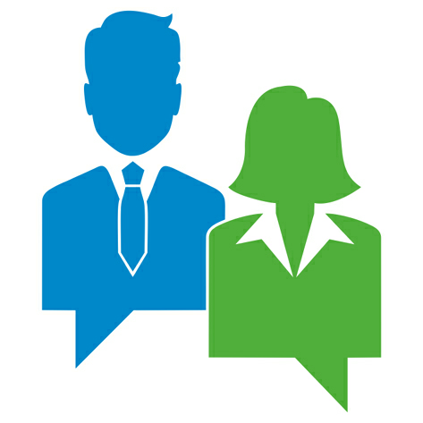 Device Of Human Caricature Device mark 3546297 Trademark