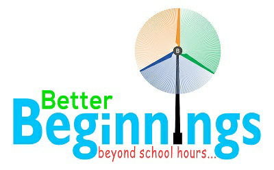 Better Beginnings (logo) Device mark 3548337 Trademark
