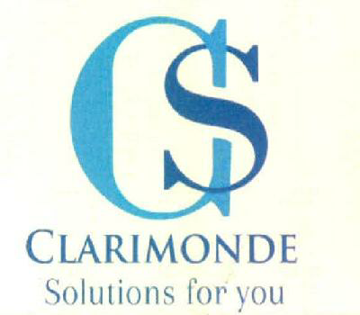 Cs Clarimonde Solutions For You Device mark 3552557 Trademark