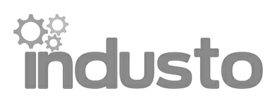 Industo (with Device) Device mark 3541712 Trademark