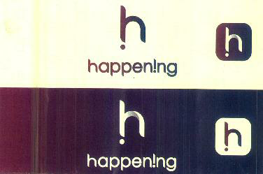 H Happening Device mark 3539872 Trademark