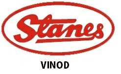 Stanes Vinod Device mark 3541823 Trademark