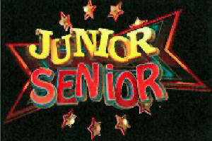 Junior Senior Device mark 3544022 Trademark