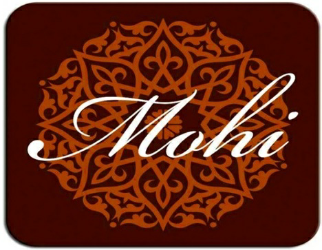 Mohi (label) Device mark 3546169 Trademark