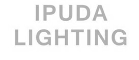 Ipuda Lighting (label) Device mark 3554387 Trademark