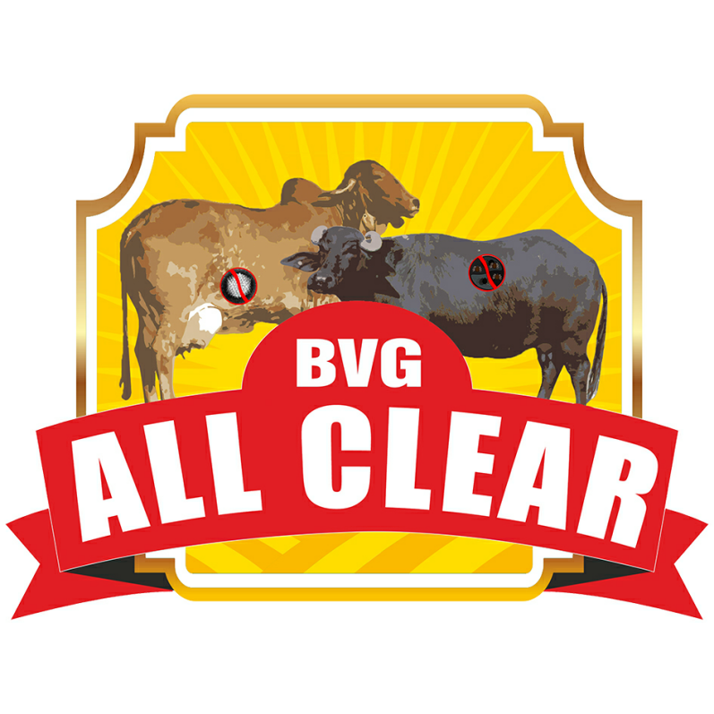 Bvg All Clear Device mark 3548290 Trademark